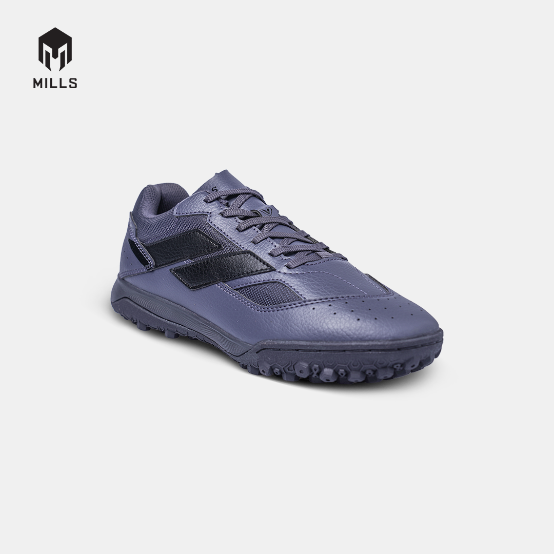 MILLS SEPATU FUTSAL VOLTASALA MIRAGE M2 TF PHANTOM BLACK 9001803