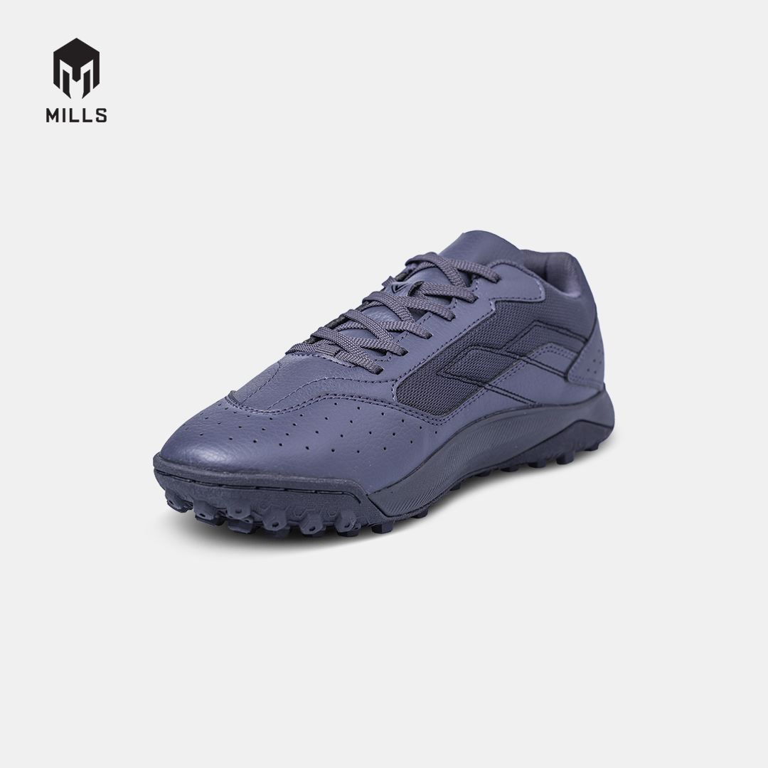 MILLS SEPATU FUTSAL VOLTASALA MIRAGE M2 TF PHANTOM BLACK 9001803
