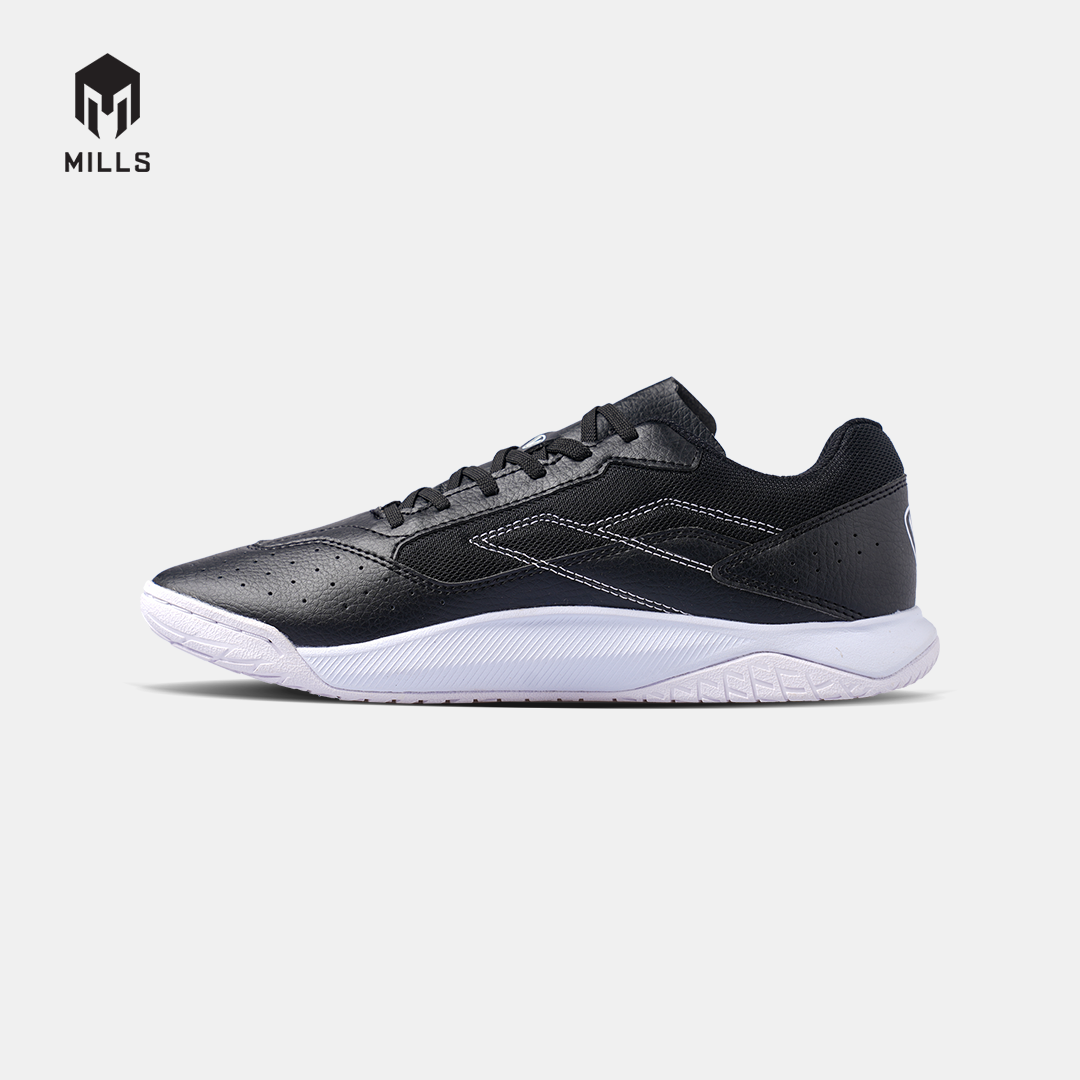 MILLS SEPATU FUTSAL VOLTASALA MIRAGE M2 BLACK/WHITE 9502204