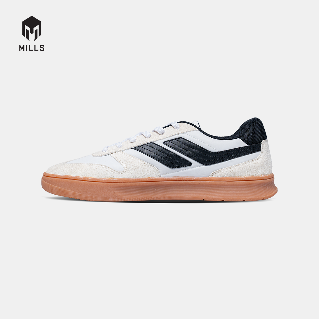 MILLS SEPATU LIFESTYLE ULTRAS DREAMER 2 WHITE/BLACK/GUM 9702706