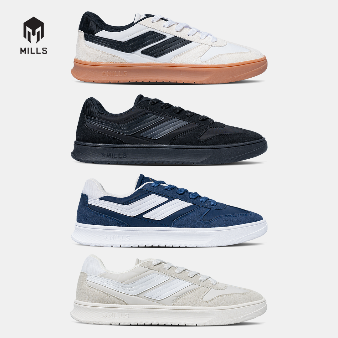 MILLS SEPATU LIFESTYLE ULTRAS DREAMER 2 ALL BLACK 9702707