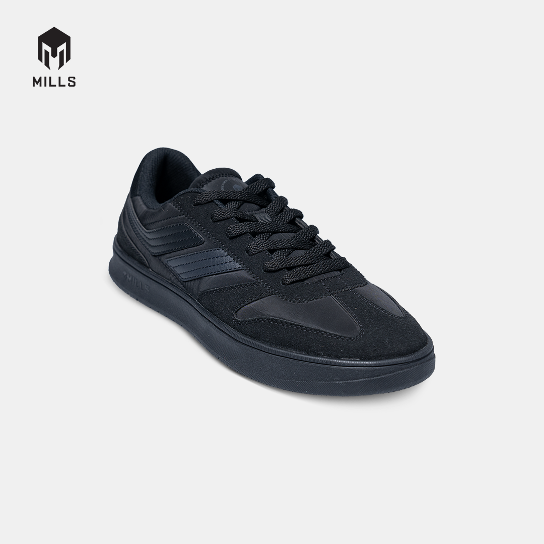 MILLS SEPATU LIFESTYLE ULTRAS DREAMER 2 ALL BLACK 9702707