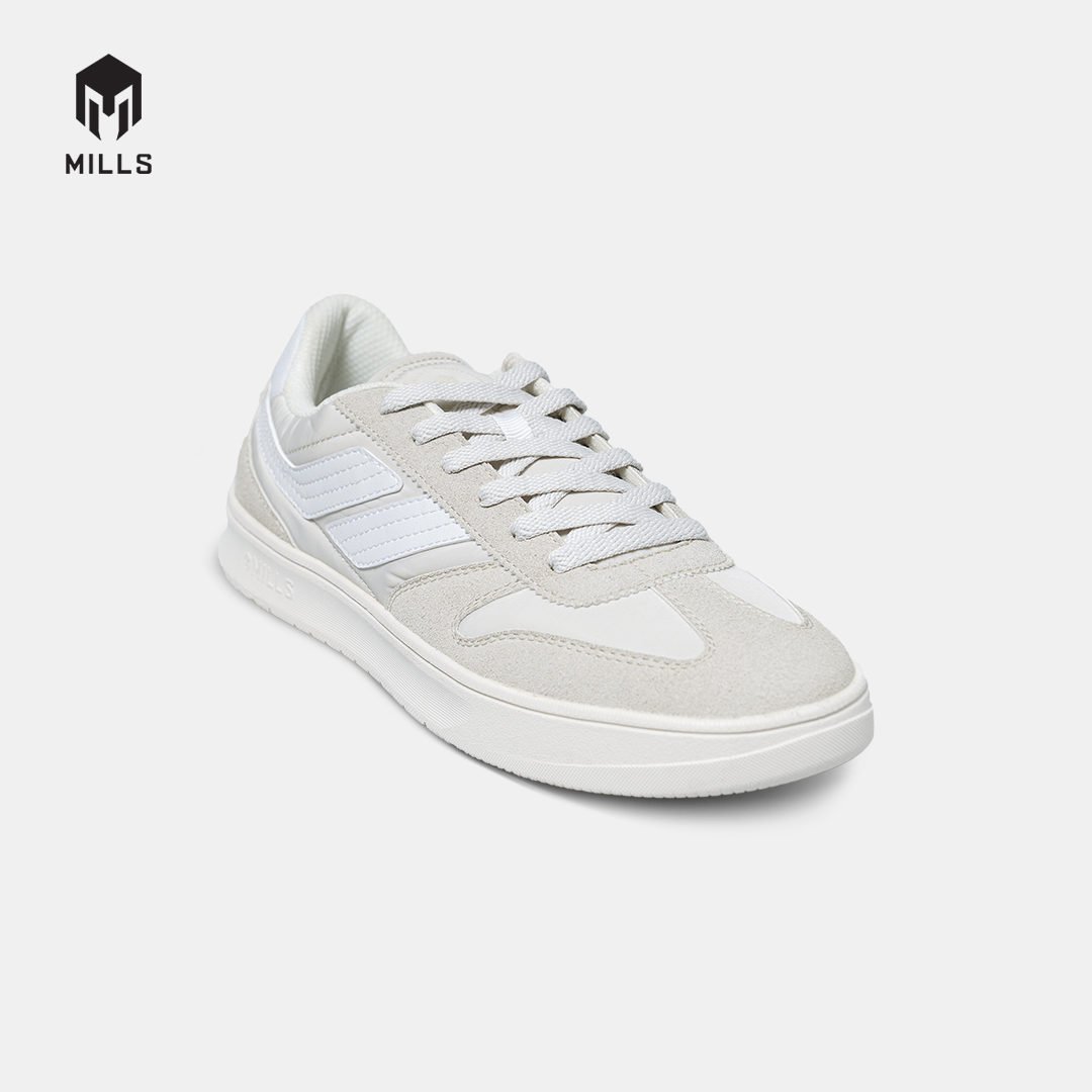 MILLS SEPATU LIFESTYLE ULTRAS DREAMER 2 LT.GREY/WHITE/OFF WHITE 9702709