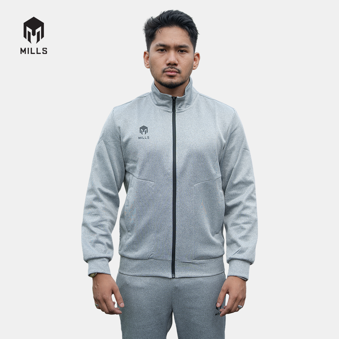 MILLS JACKET OLAHRAGA KURF 3.0 TRACK JACKET 01700246