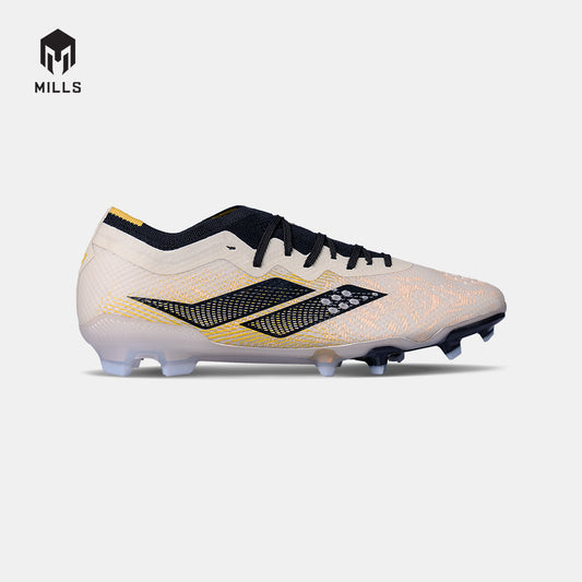 MILLS SEPATU SEPAKBOLA TRITON DEISLER 1.9 ELITE FG SOFT BEIGE/BLACK/GOLD 9305402