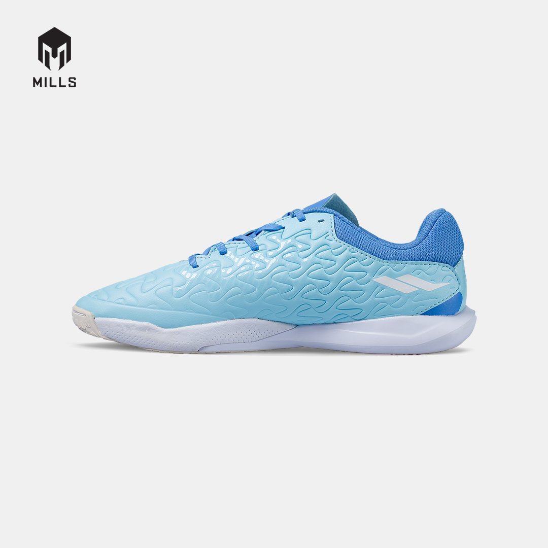 MILLS SEPATU FUTSAL VOLTASALA APEX M2 PRIME SKY.BLUE/ROYAL.BLUE/WHITE 9502003