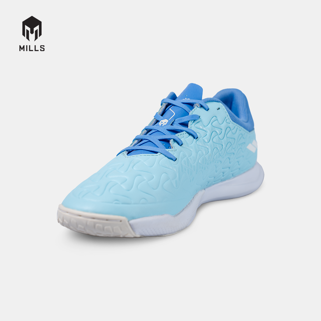 MILLS SEPATU FUTSAL VOLTASALA APEX M2 PRIME SKY.BLUE/ROYAL.BLUE/WHITE 9502003