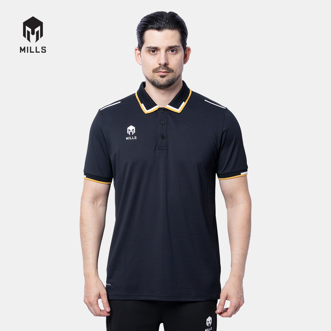MILLS POLO SHIRT SPORT CITY POLO 00700227