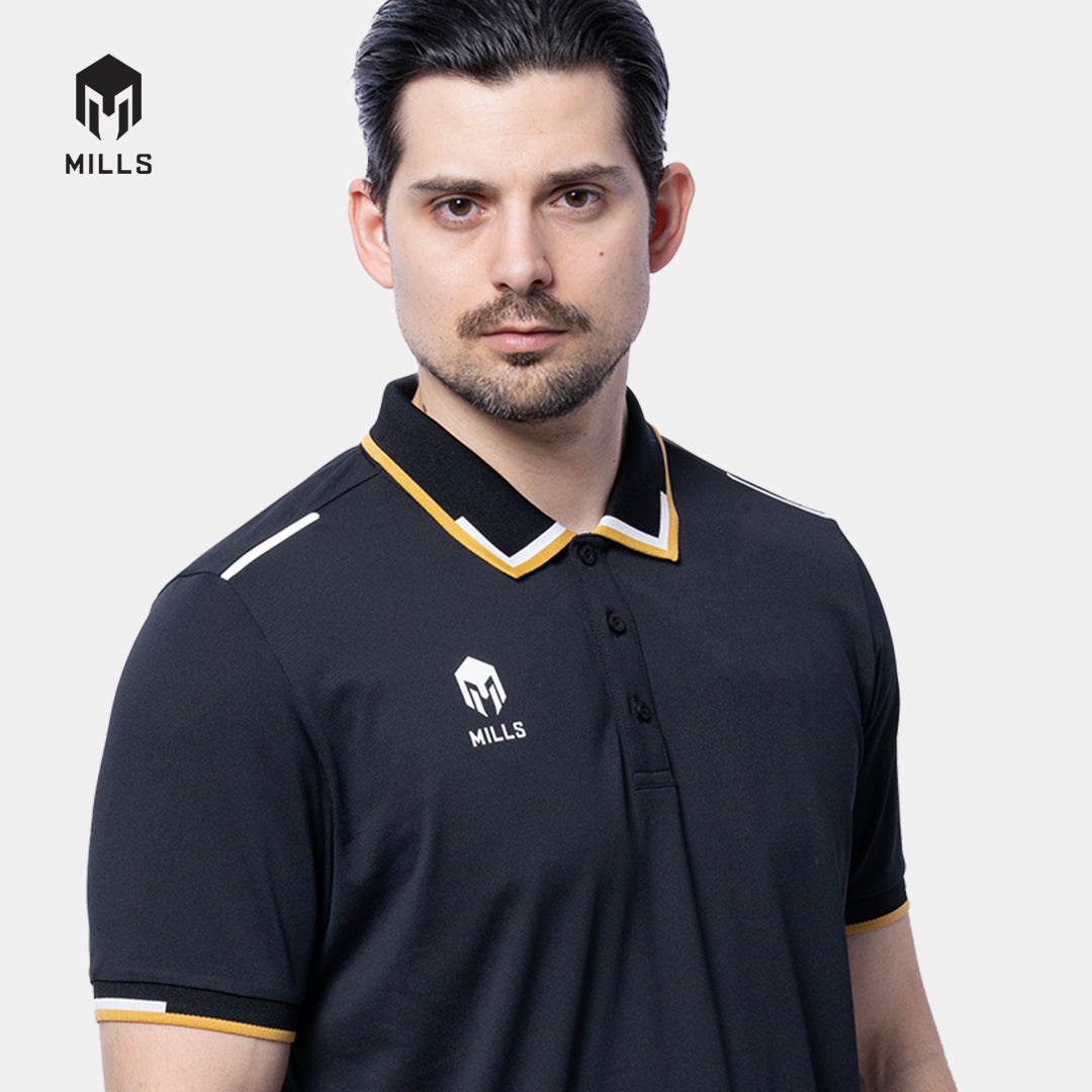 MILLS POLO SHIRT SPORT CITY POLO 00700227