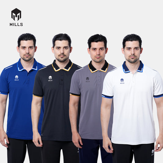 MILLS POLO SHIRT SPORT CITY POLO 00700227