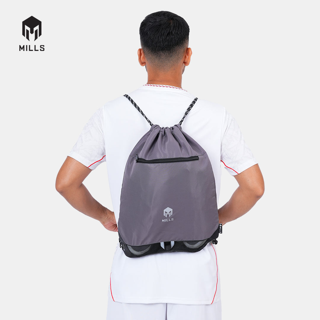 MILLS TAS OLAHRAGA INTERCEPTOR DRAWSTRING BAG  08702003