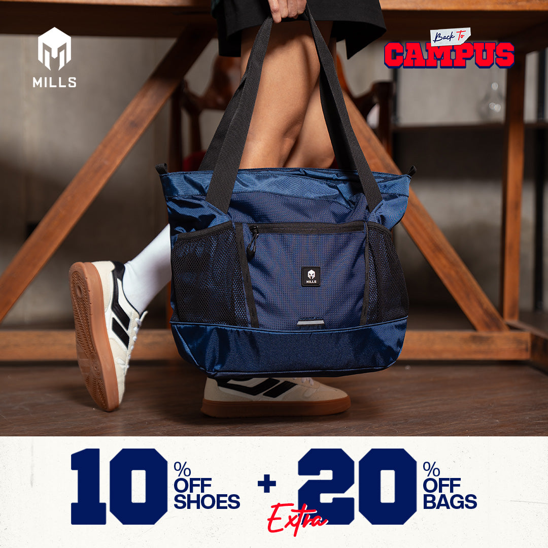 MILLS EXODUS TOTEBAG 07805070