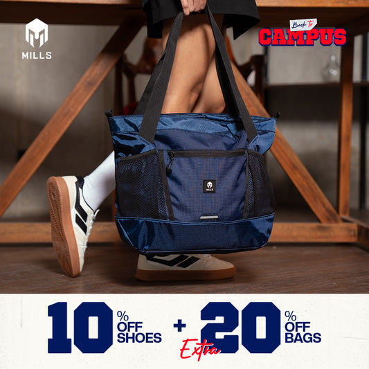 MILLS EXODUS TOTEBAG 07805070