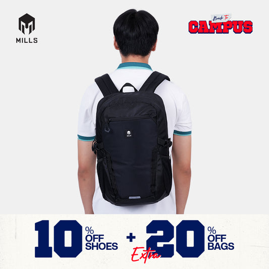 MILLS TAS PUNGGUNG EXODUS BACKPACK 08305072