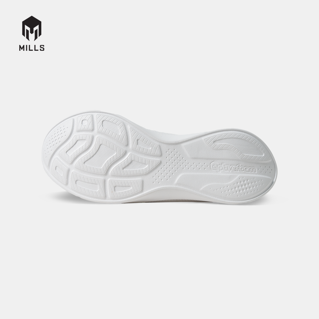 Mills Sepatu Sportstyle Shoes Echo Misty Teal / White 9702309