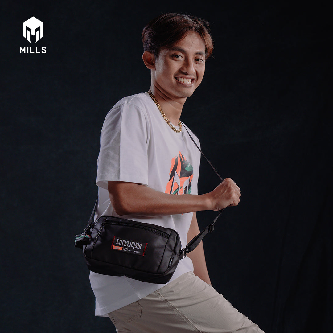 MILLS BBS 2.0 POUCH BAG BLACK 08902607