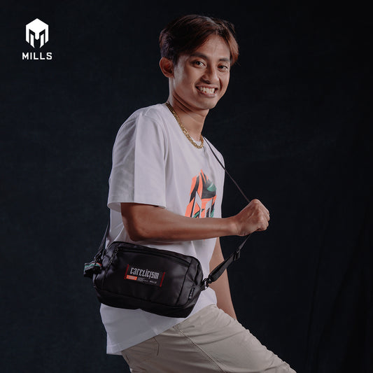 MILLS BBS 2.0 POUCH BAG BLACK 08902607