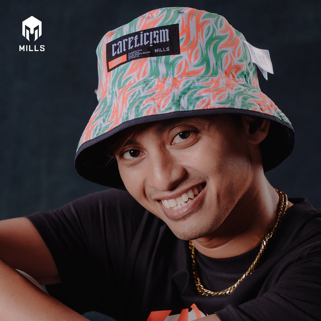 MILLS TOPI BBS 2.0 BUCKET HAT 09204114