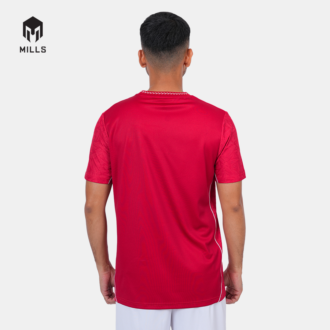 MILLS BAJU OLAHRAGA JERSEY SEPAKBOLA FUTSAL SOCCER STAR FOOTBALL JERSEY 00100661