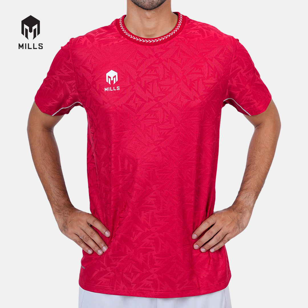 MILLS BAJU OLAHRAGA JERSEY SEPAKBOLA FUTSAL SOCCER STAR FOOTBALL JERSEY 00100661