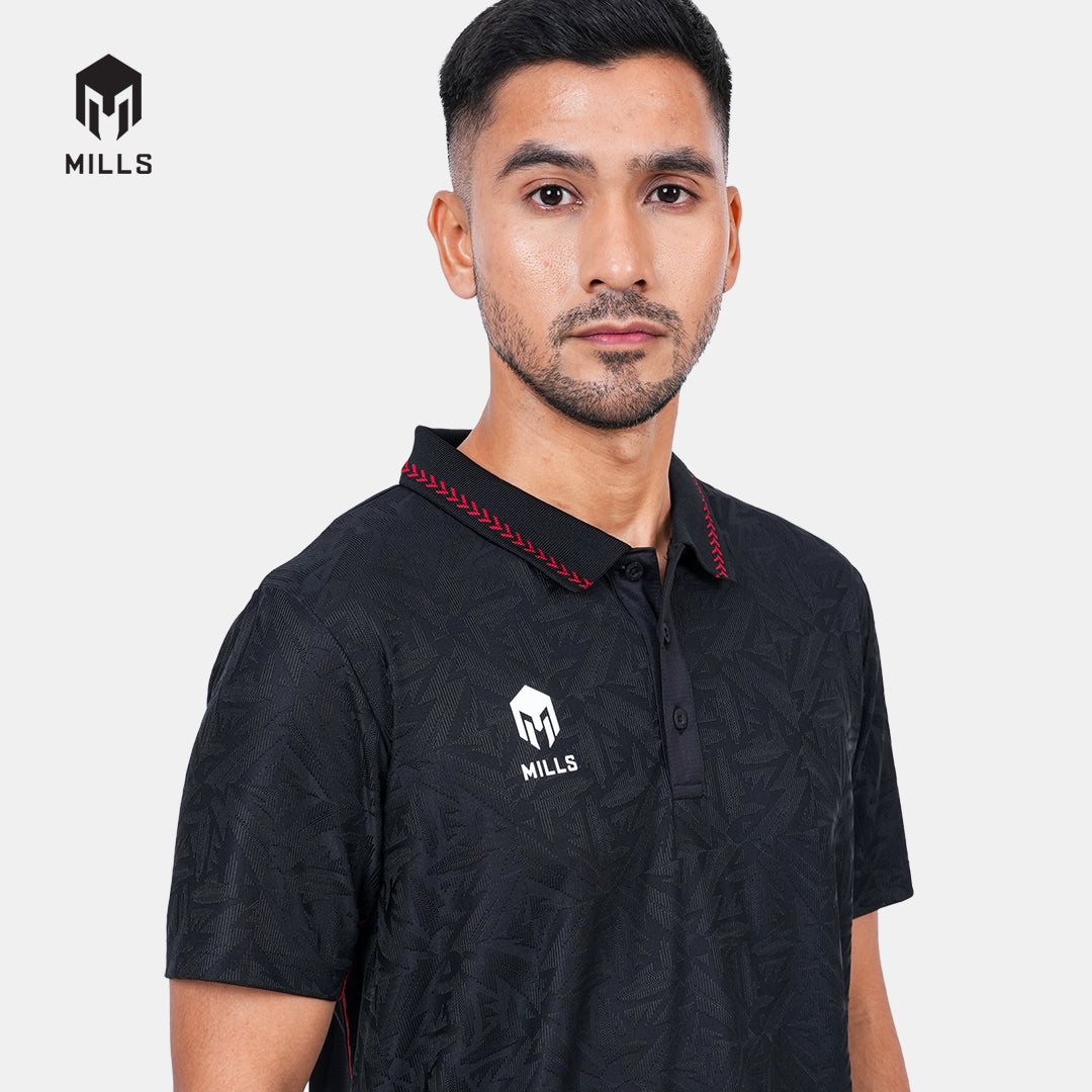 MILLS POLO SHIRT STAR POLO SHIRT 00700271