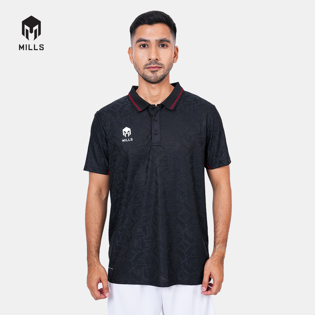 MILLS POLO SHIRT STAR POLO SHIRT 00700271