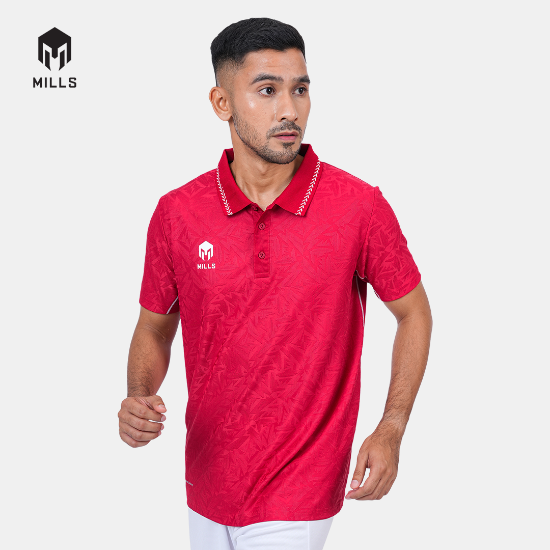 MILLS POLO SHIRT STAR POLO SHIRT 00700271