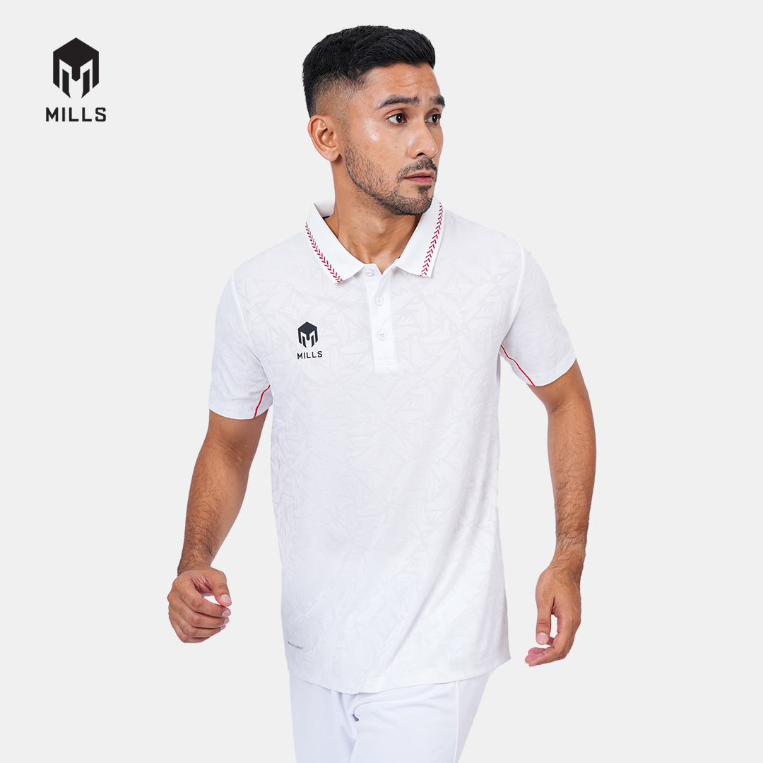 MILLS POLO SHIRT STAR POLO SHIRT 00700271