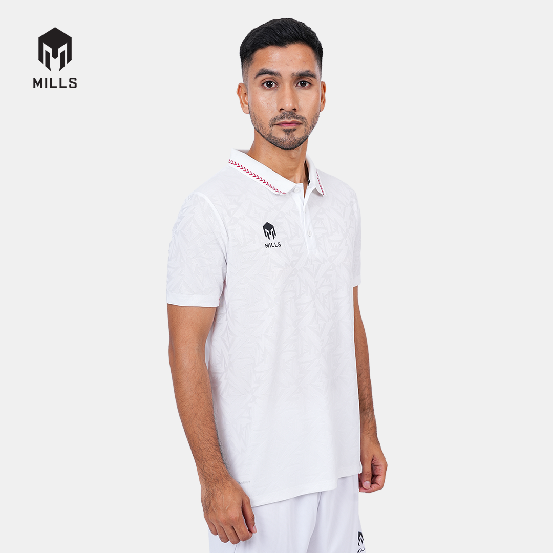 MILLS POLO SHIRT STAR POLO SHIRT 00700271
