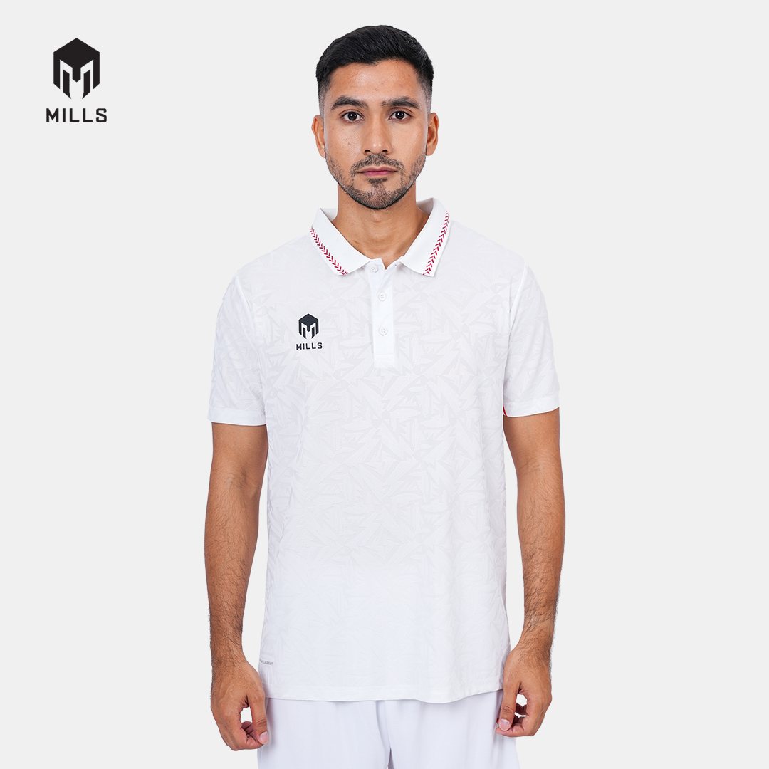 MILLS POLO SHIRT STAR POLO SHIRT 00700271