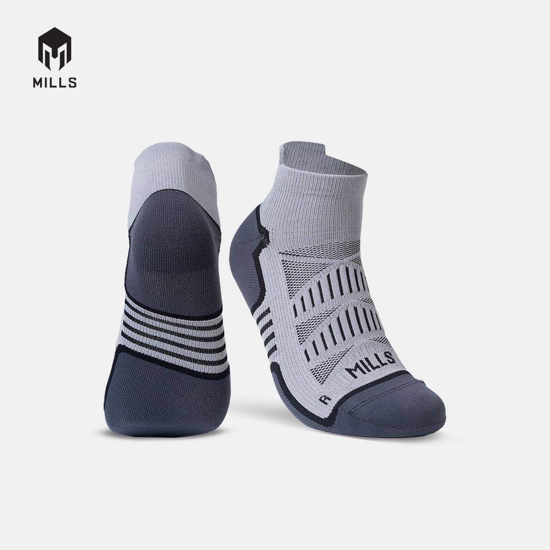 MILLS Kaos Kaki Olahraga Sport Allegro Ankle Socks 05904005