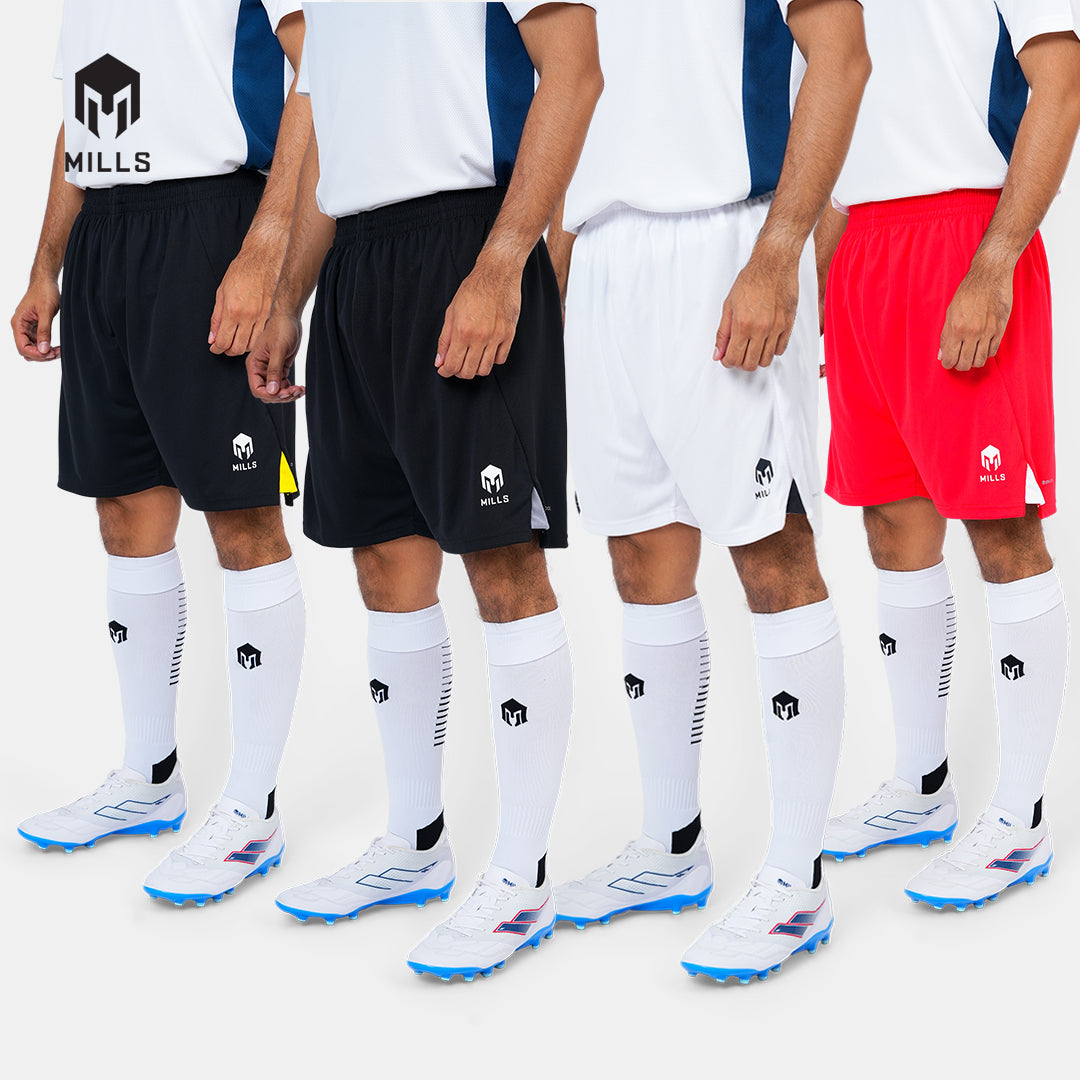 MILLS CELANA OLAHRAGA SEPAKBOLA FUTSAL FOOTBALL SHORT DEGA 4.0 03100349