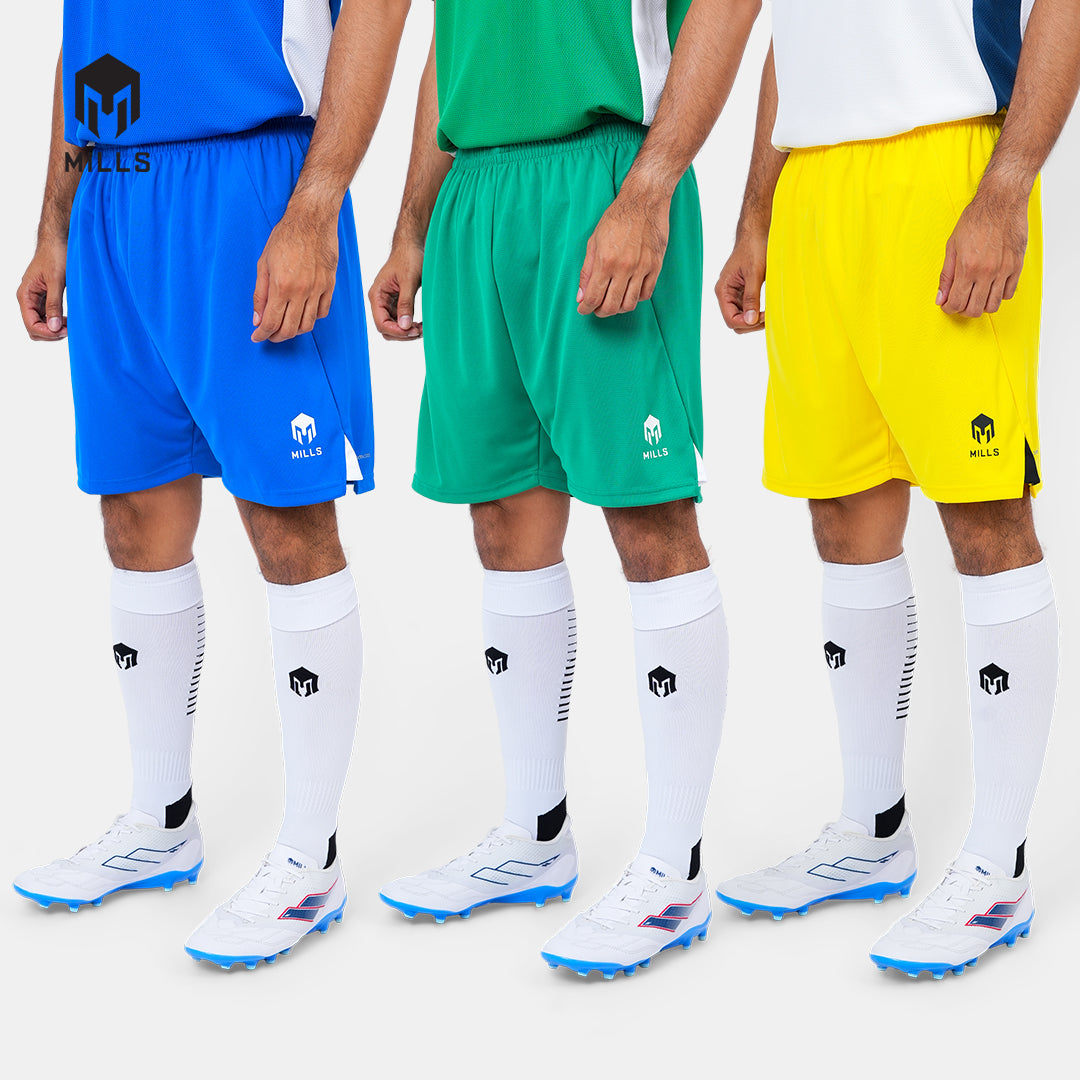 MILLS CELANA OLAHRAGA SEPAKBOLA FUTSAL FOOTBALL SHORT DEGA 4.0 03100349