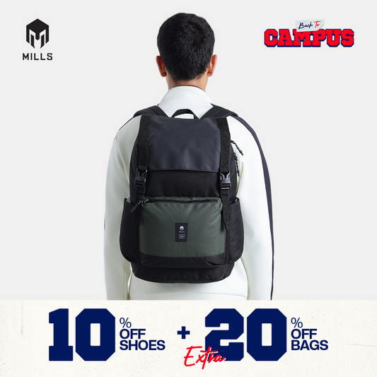 MILLS TAS PUNGGUNG STALLION BACKPACK 08305092