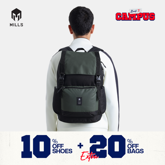 MILLS TAS PUNGGUNG STALLION BACKPACK 08305092