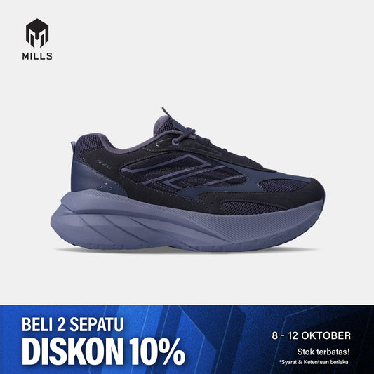 MILLS SEPATU SPORTSTYLE REVOLT ENERSTRIKE ALPHA PHANTOM.BLACK/DK.GREY 9703204