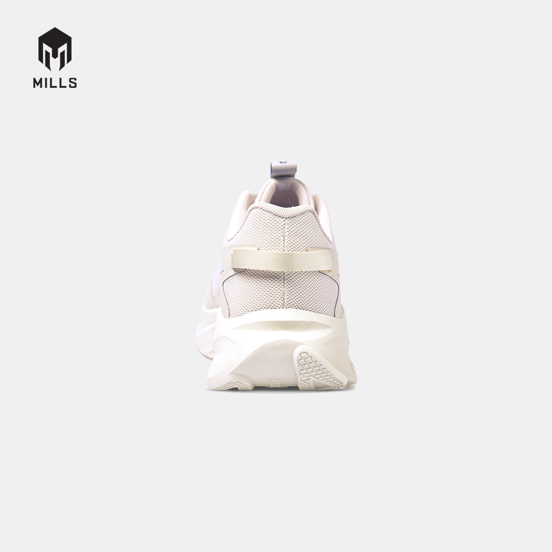 MILLS SEPATU LARI RUNNING SHOES HORIZON OFF WHITE/BLUE HAZE 9109903