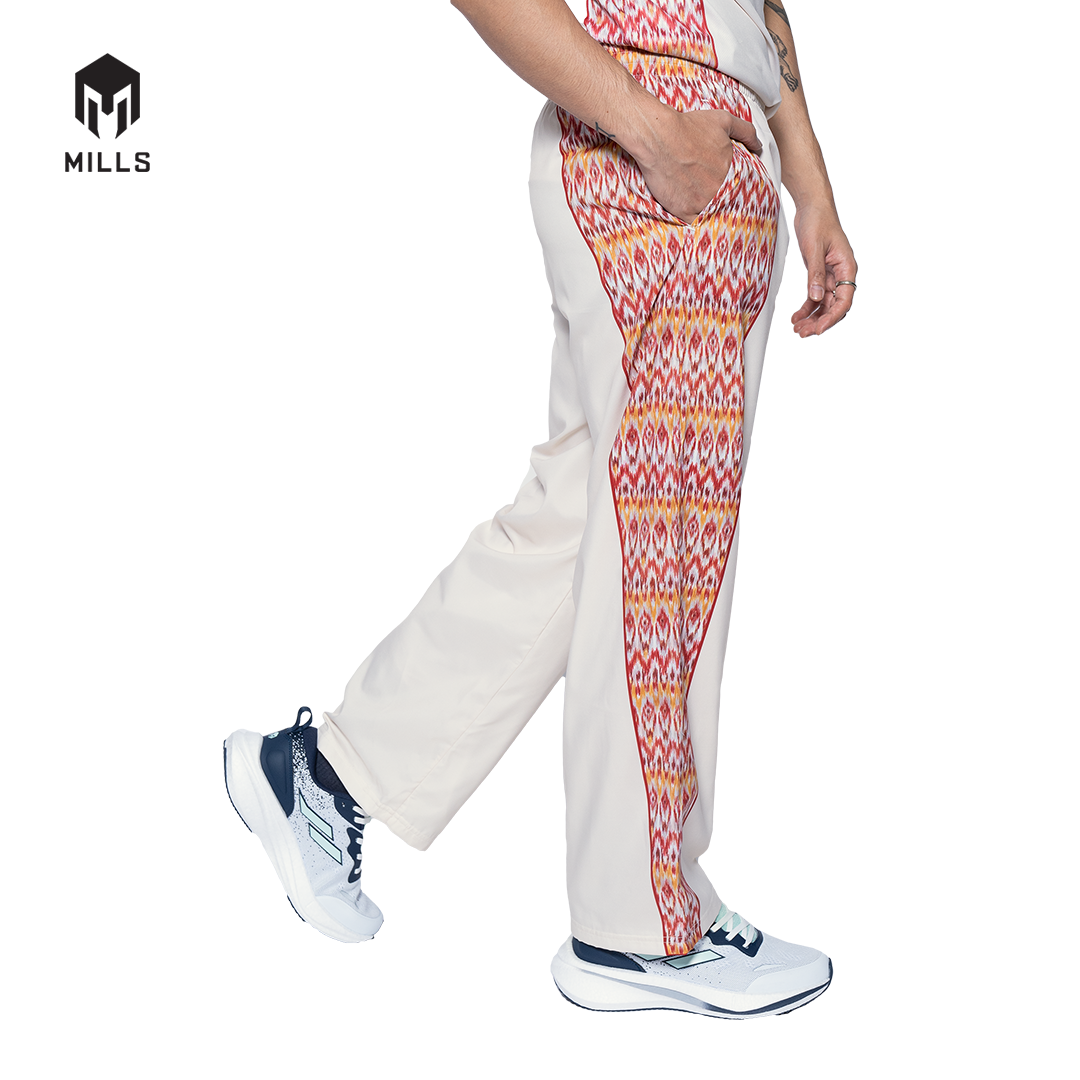 MILLS Celana Olahraga Ikat Indonesia Pant 7197