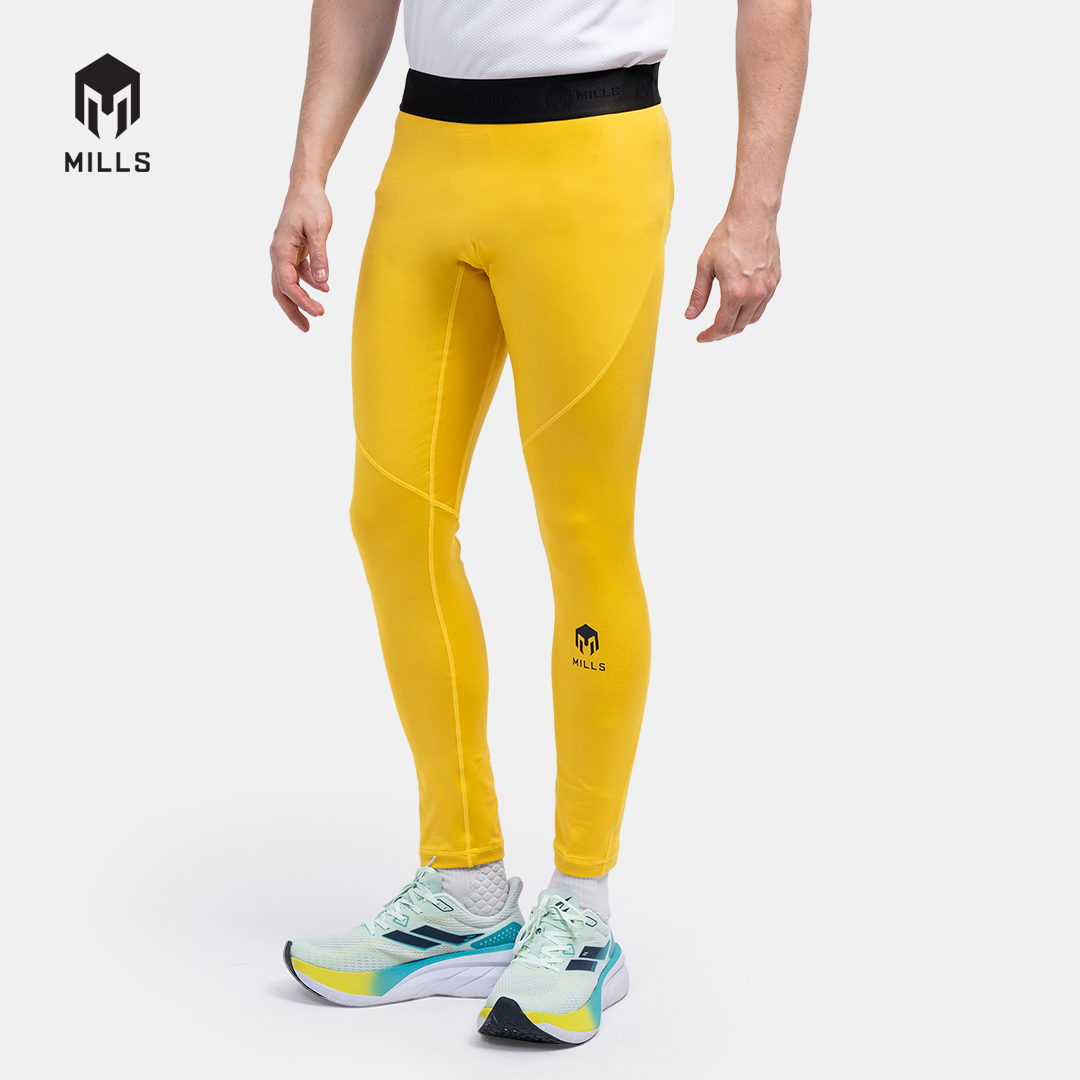 MILLS Celana Ketat Under Layer Long 19001