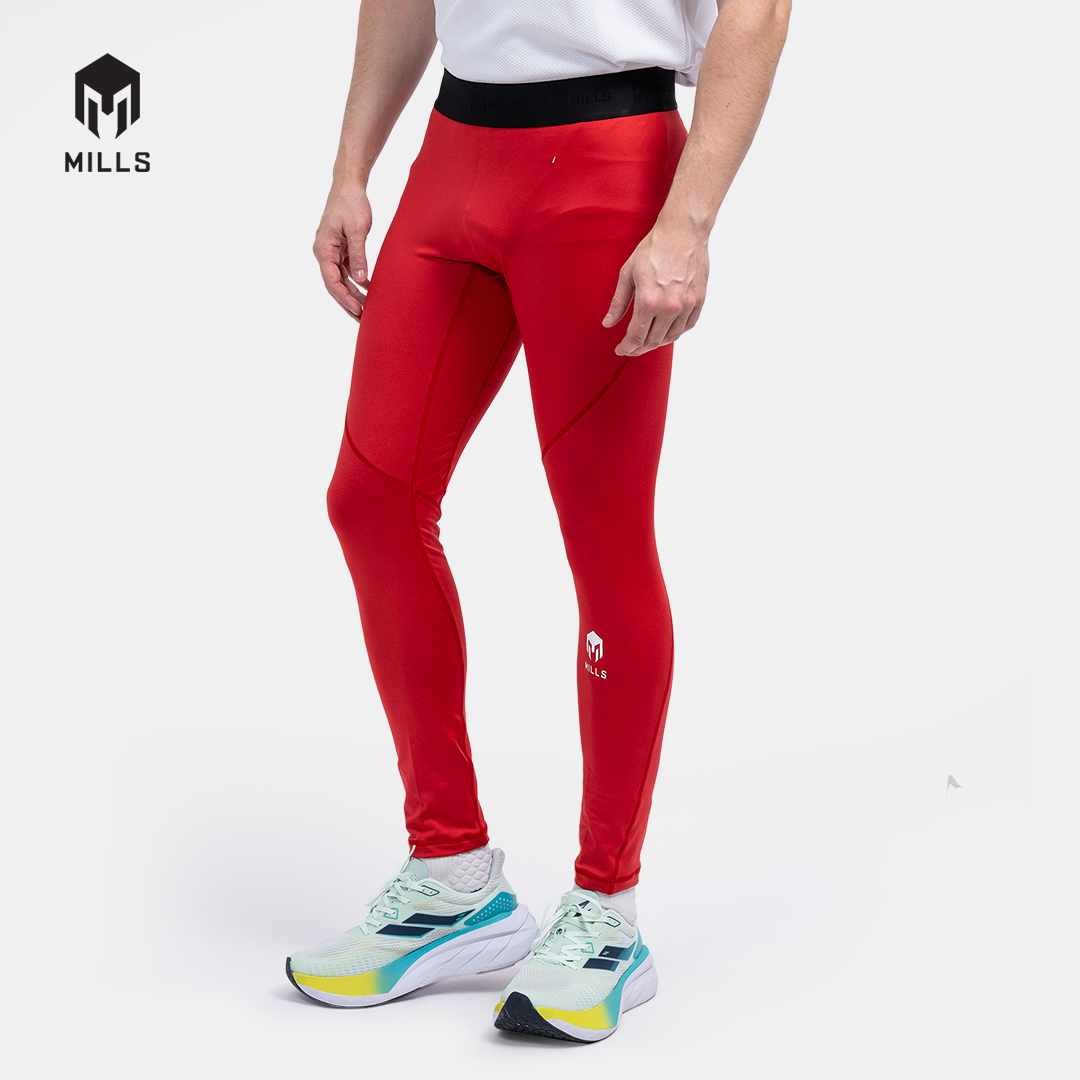 MILLS Celana Ketat Under Layer Long 19001