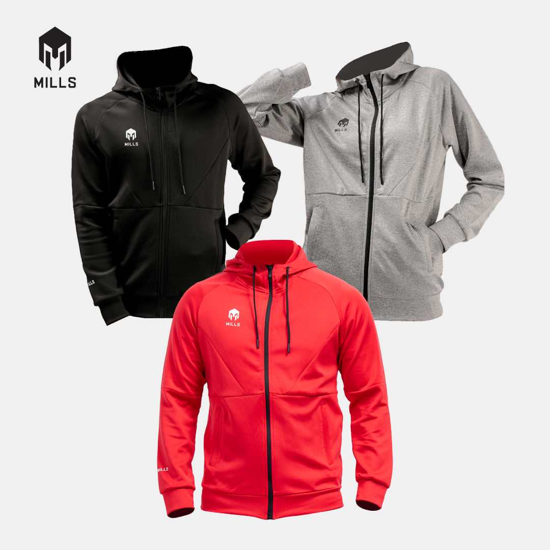 MILLS JAKET OLAHRAGA SONIC JACKET 3.0 8031