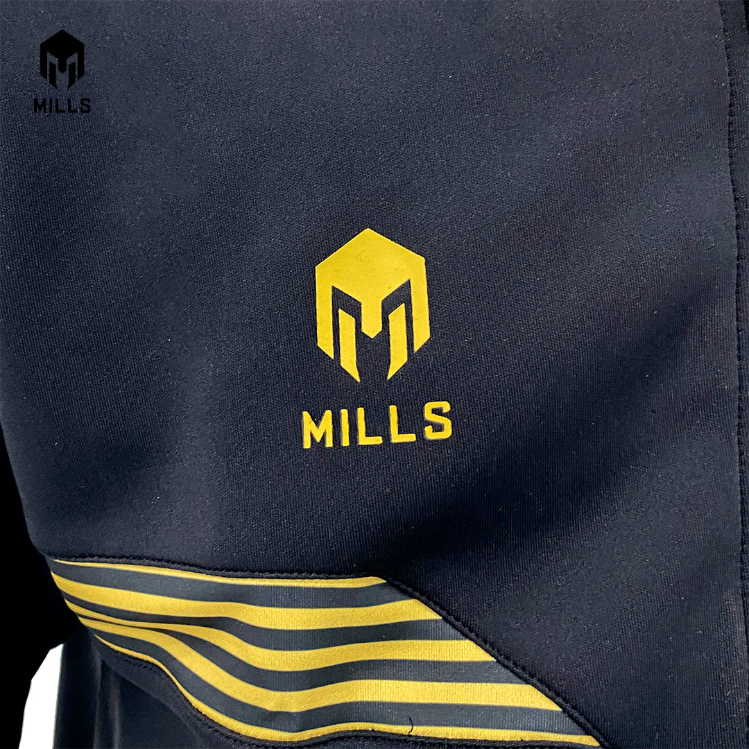 MILLS Bhayangkara FC Track Jacket 8108BC Black