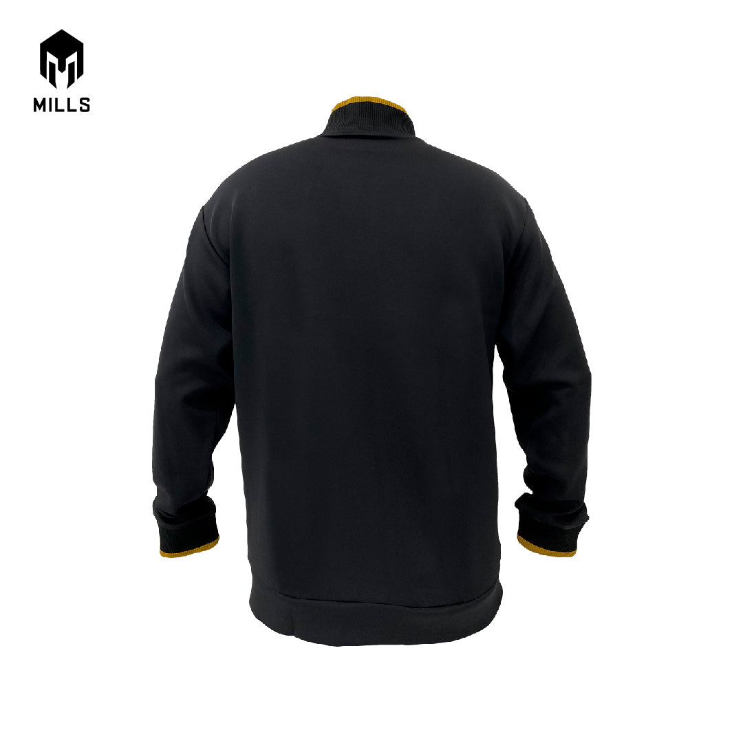 MILLS Bhayangkara FC Track Jacket 8108BC Black