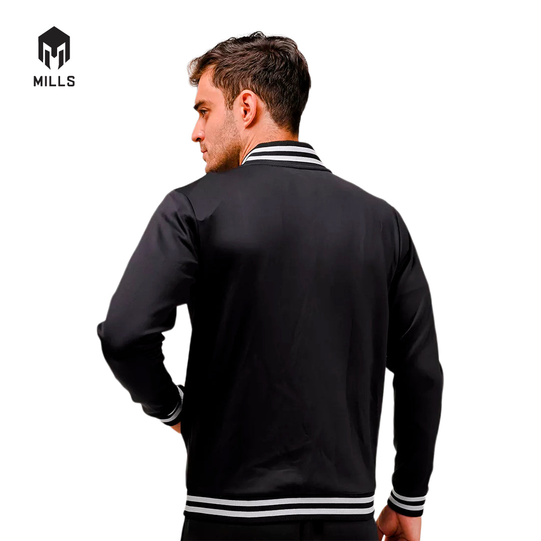 MILLS Jaket Olahraga Beta Varsity Jacket 8143