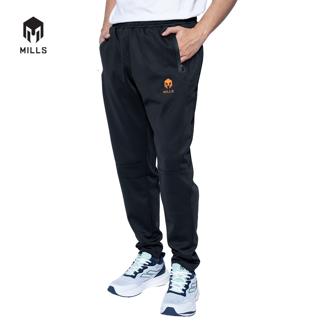 MILLS Celana Training Track Pants Earth 2.0 7167