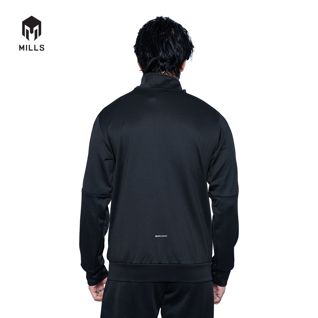 MILLS Jaket Olahraga Track Earth 2.0 8167