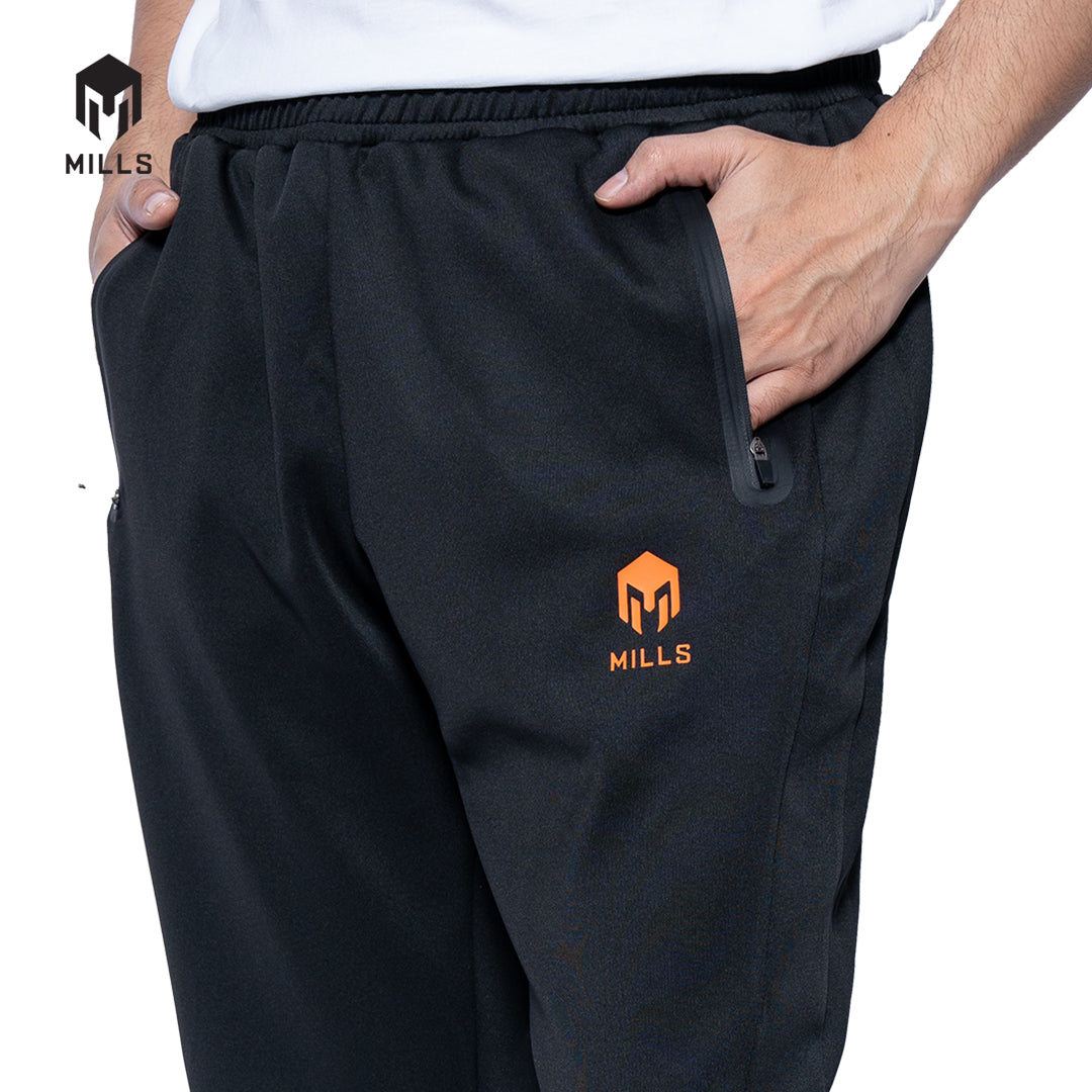 MILLS Celana Training Track Pants Earth 2.0 7167