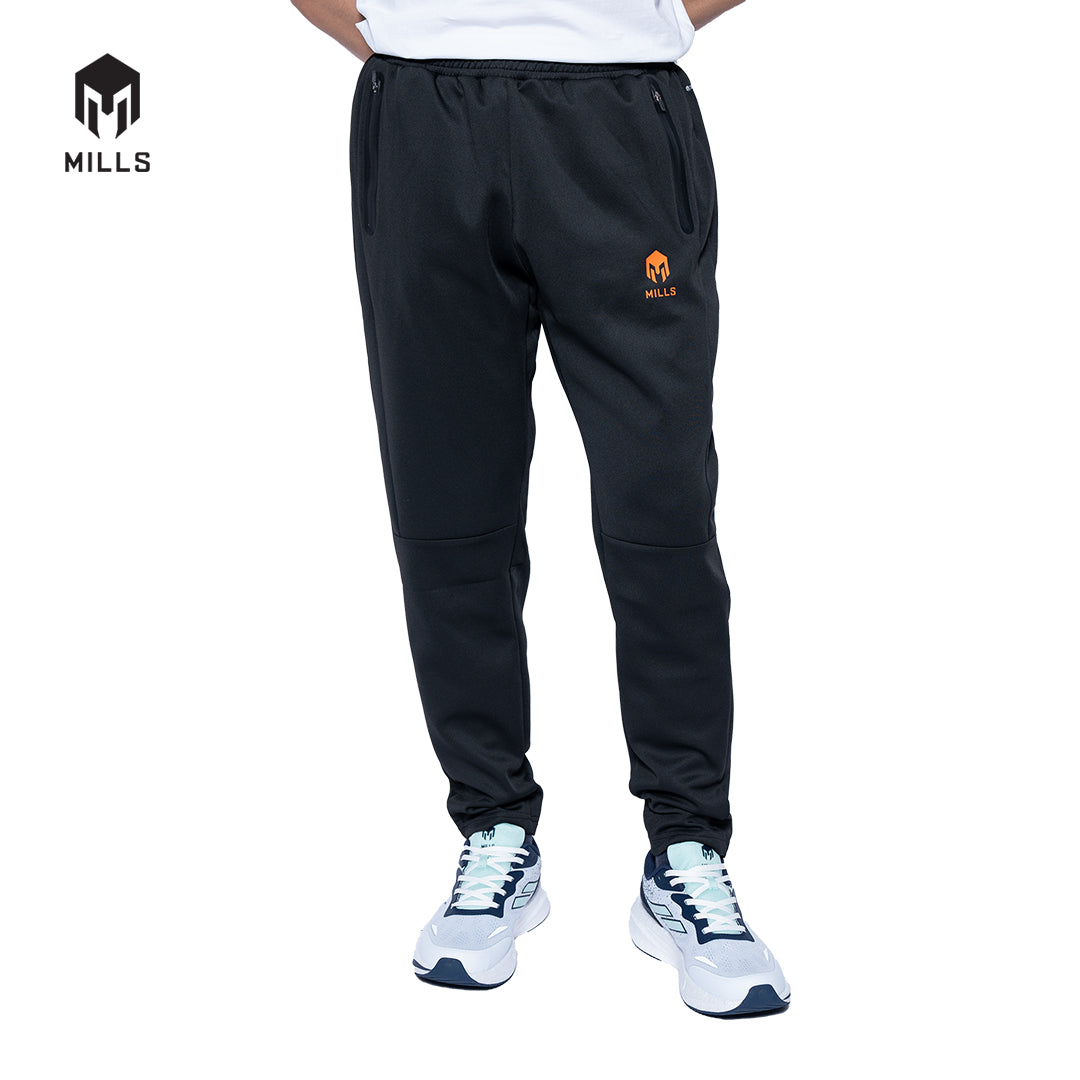 MILLS Celana Training Track Pants Earth 2.0 7167