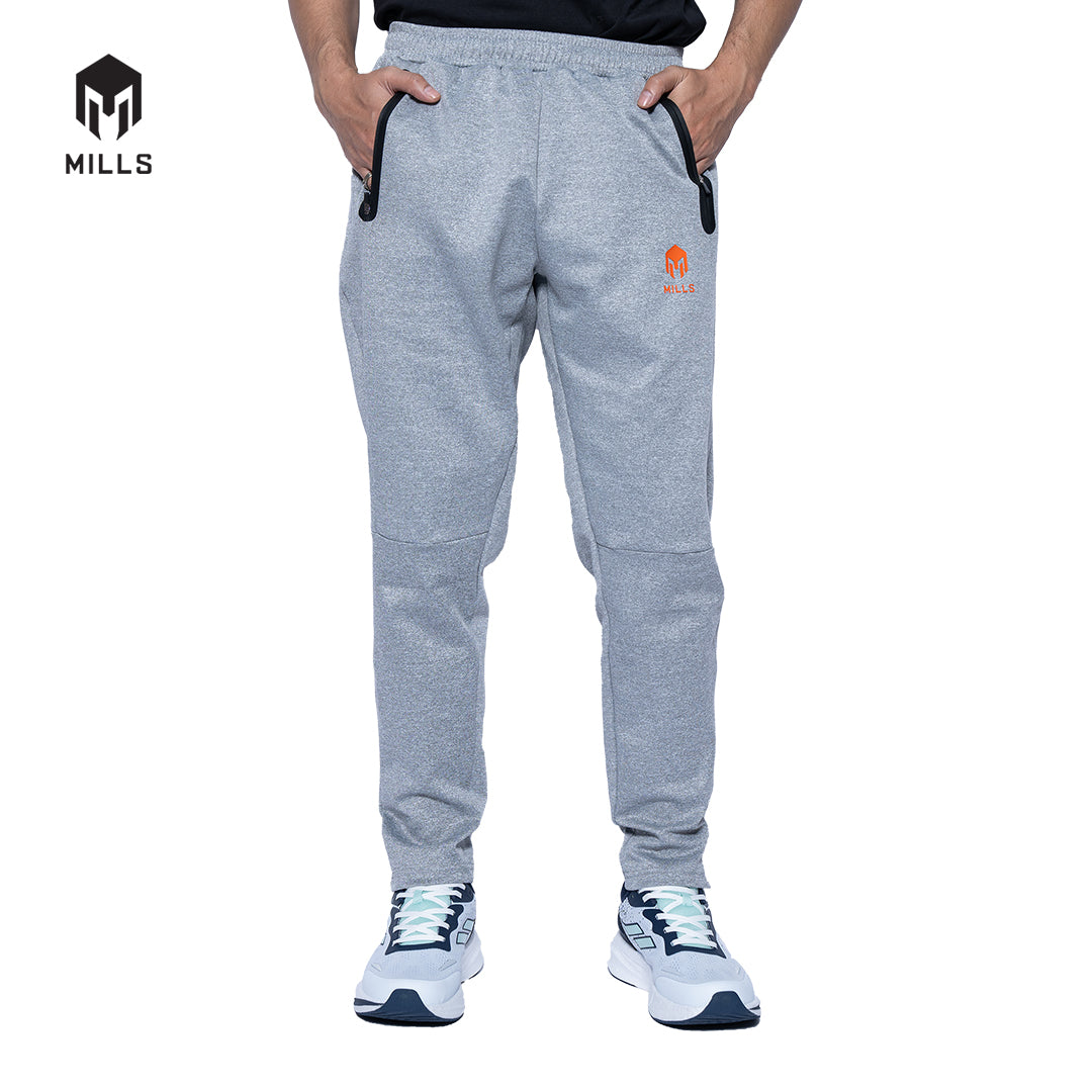 MILLS Celana Training Track Pants Earth 2.0 7167