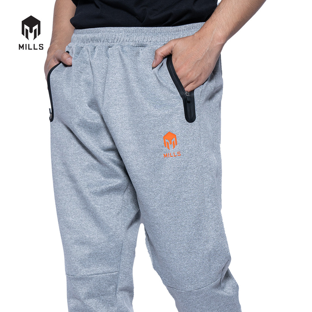 MILLS Celana Training Track Pants Earth 2.0 7167